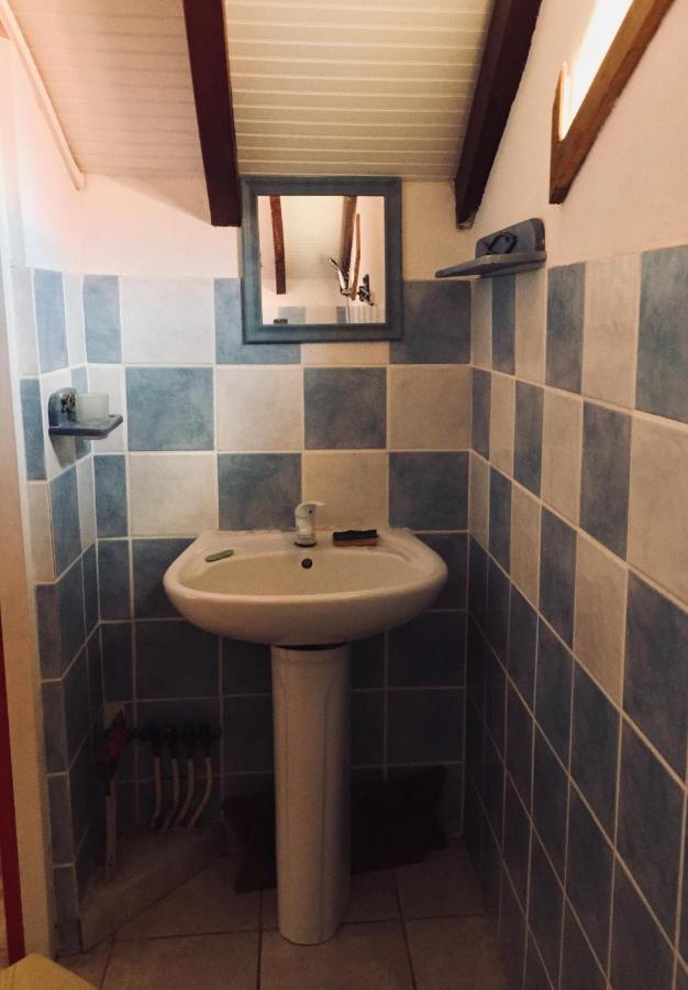 Soleil La Bed & Breakfast Terre-de-Bas Luaran gambar