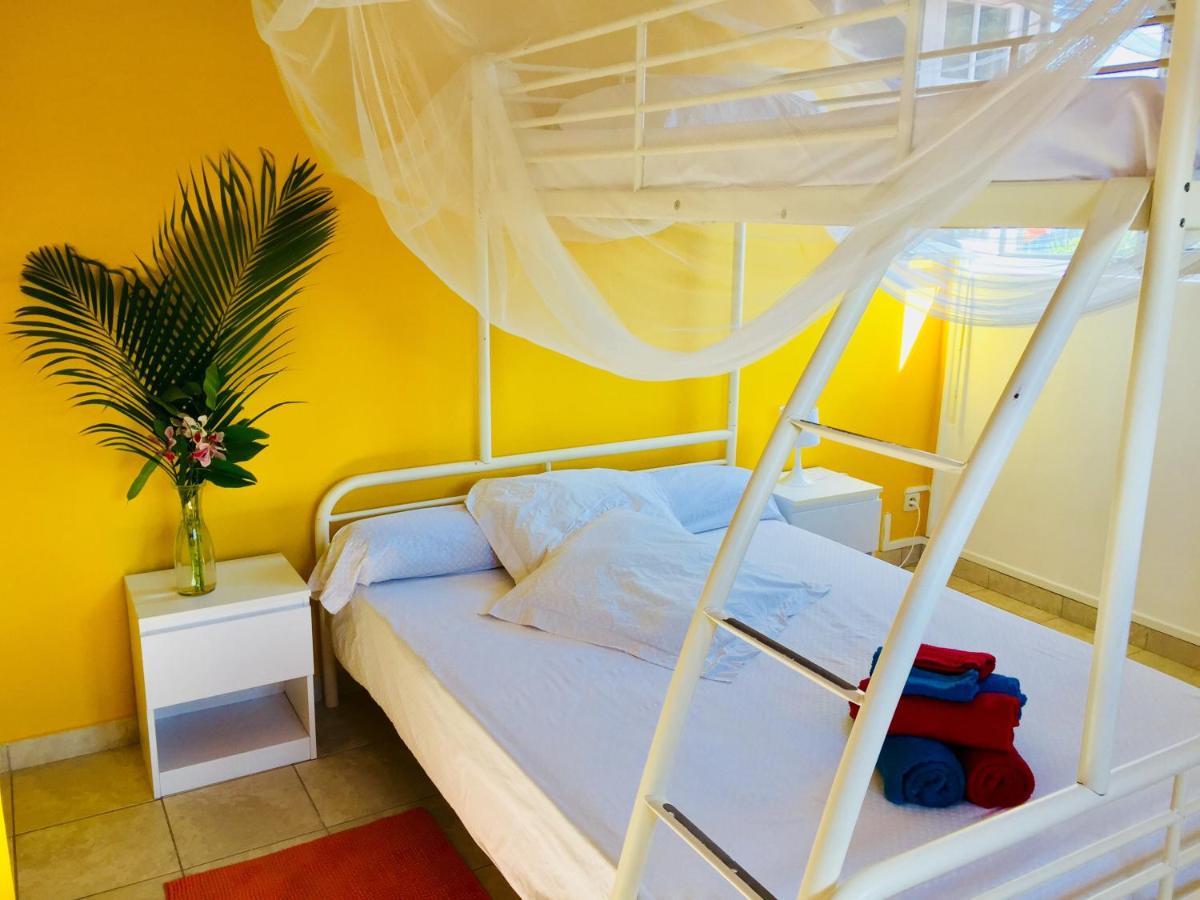 Soleil La Bed & Breakfast Terre-de-Bas Luaran gambar